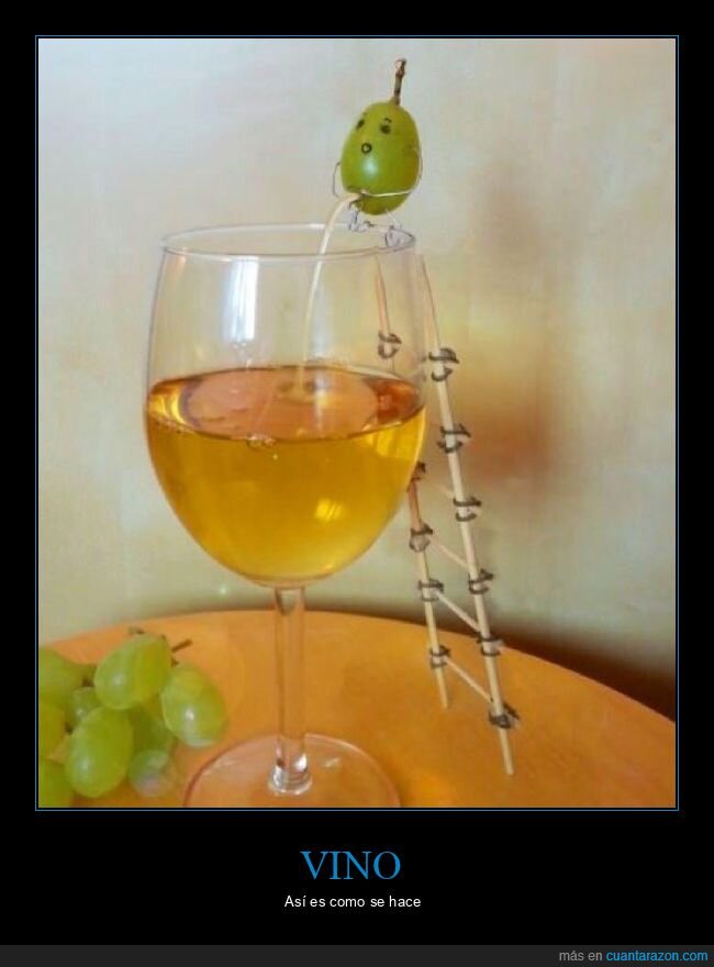 vino,uva,meando