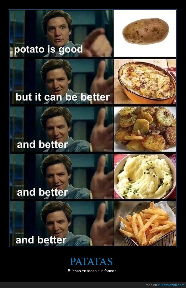 patatas,buenas