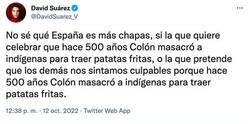 Enlace a Las dos Españas