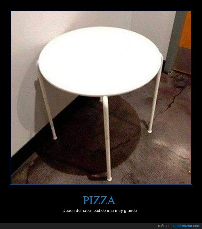 mesa,pizza,grande