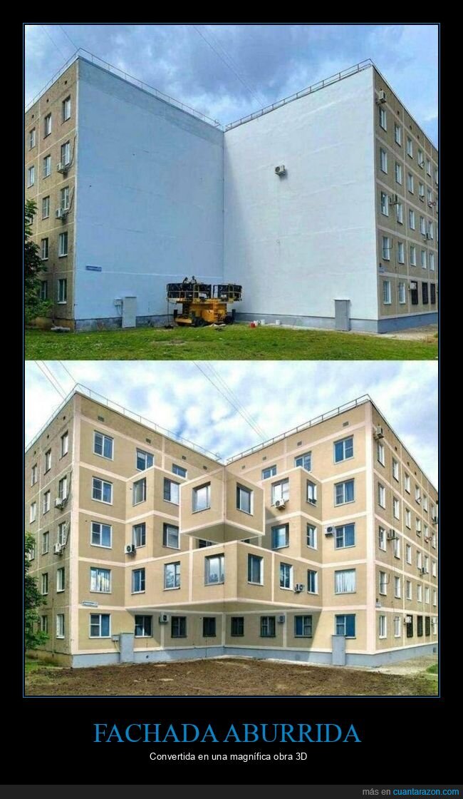 edificio,fachada,3D