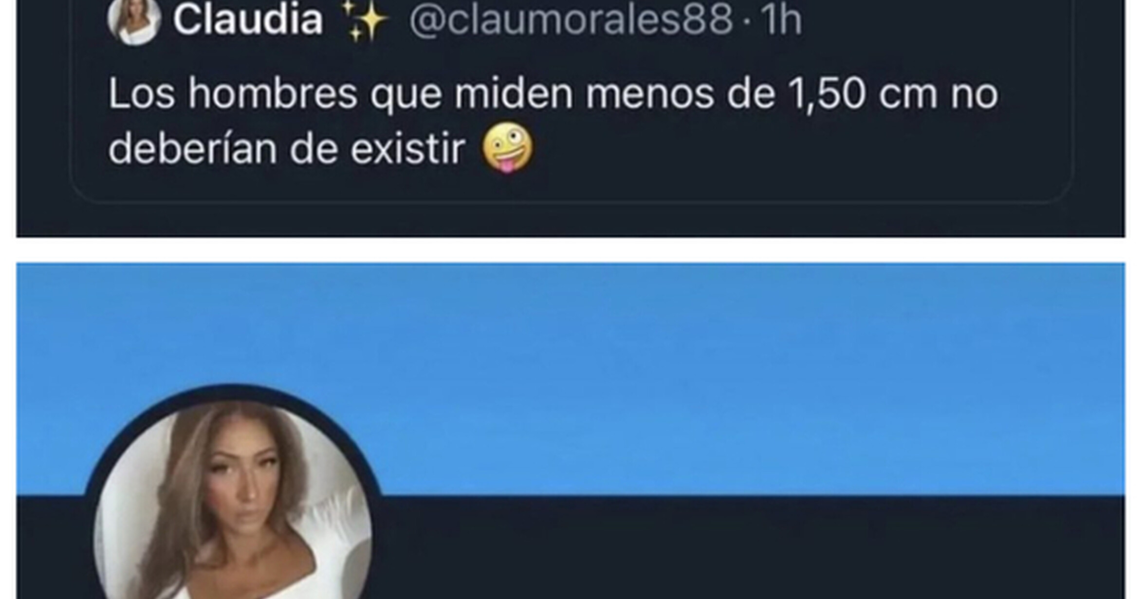 ¡Cuánta razón! / Eso ha debido de doler...