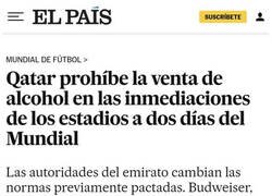 Enlace a Mundial sin alcohol