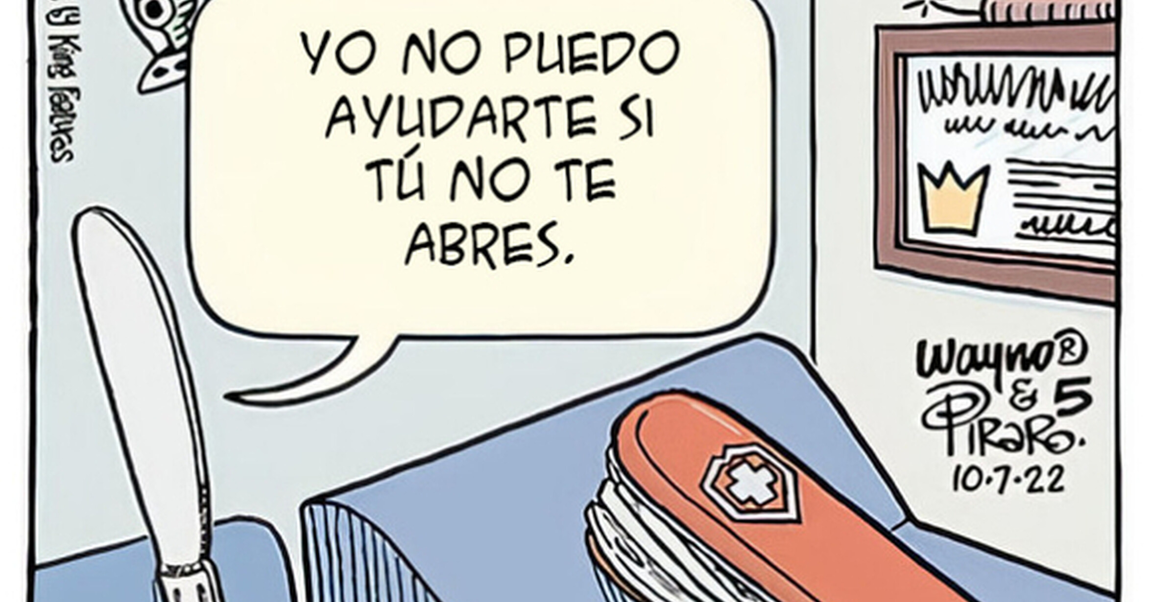 ¡Cuánta razón! / Divertidos cómics de una sola viñeta llenos de ...