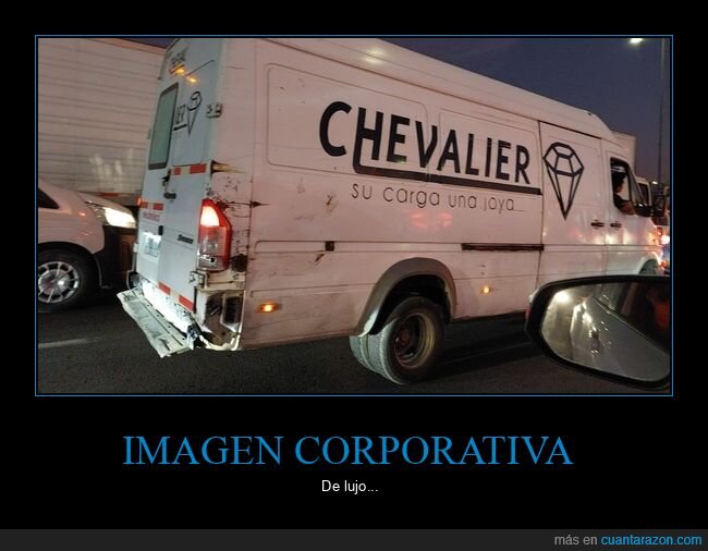 imagen corporativa,furgoneta