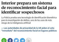 Enlace a Noticias distópicas