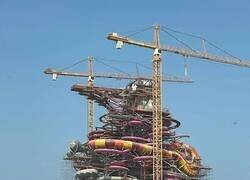 Enlace a Parque acuático en Qatar en construcción