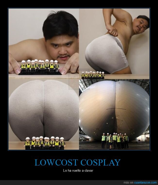 cospobre,low cost cosplay