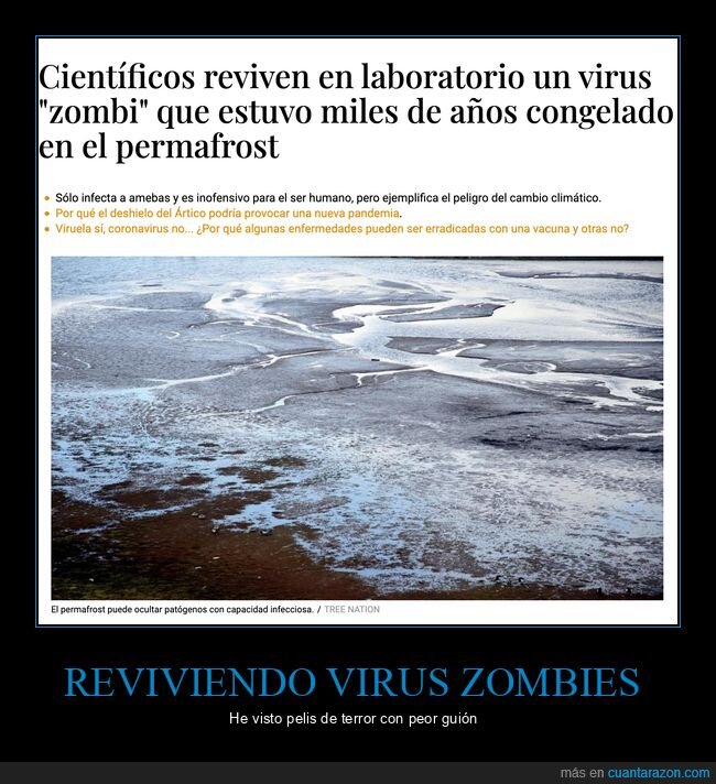 científicos,revivir,virus,zombie