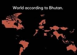 Enlace a El mundo según Bután