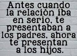 Enlace a Los tiempos cambian