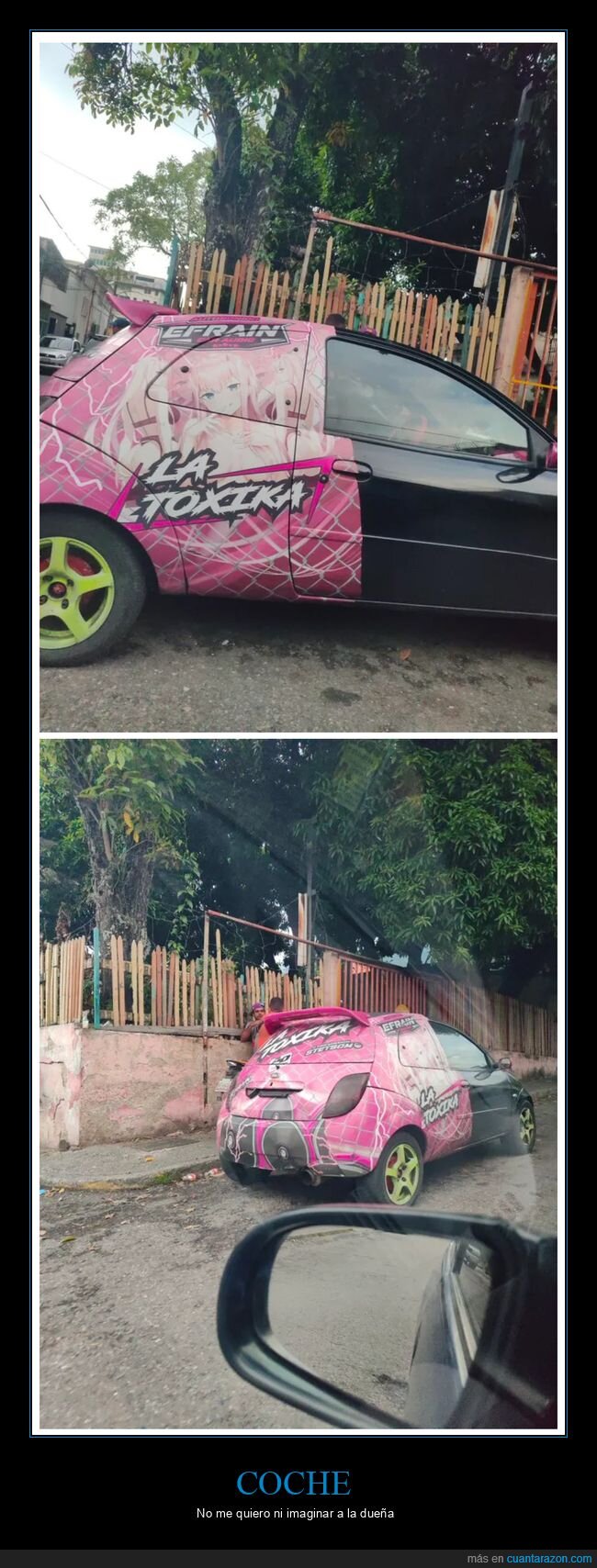 coches,tóxica,tuning