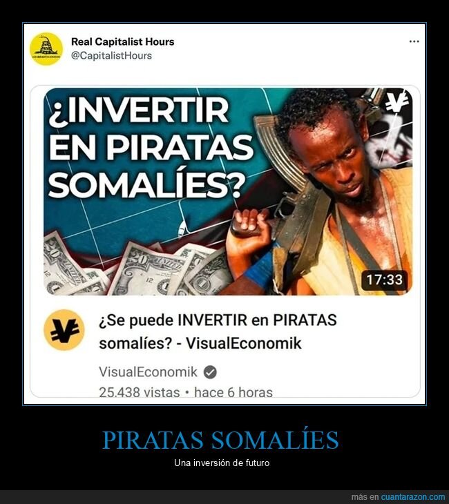 invertir,piratas somalíes,somalia,wtf