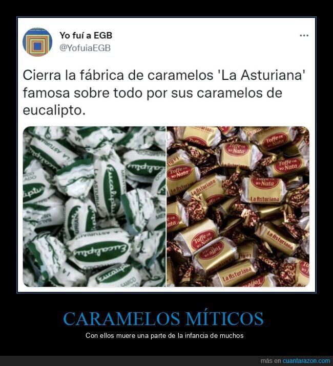 caramelos,la asturiana,cierre,fábrica