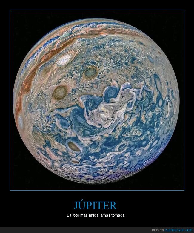 júpiter,foto,nítida,curiosidades