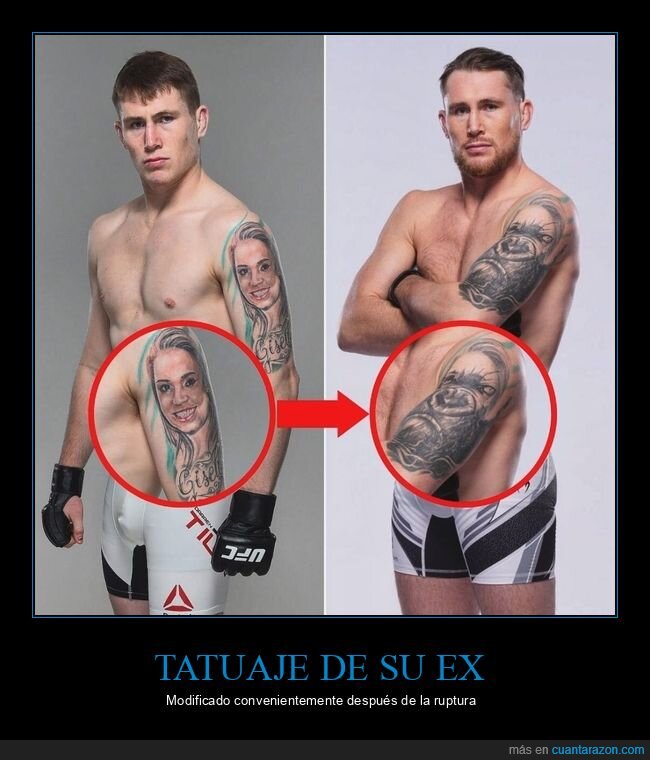 tatuaje,ex,wtf
