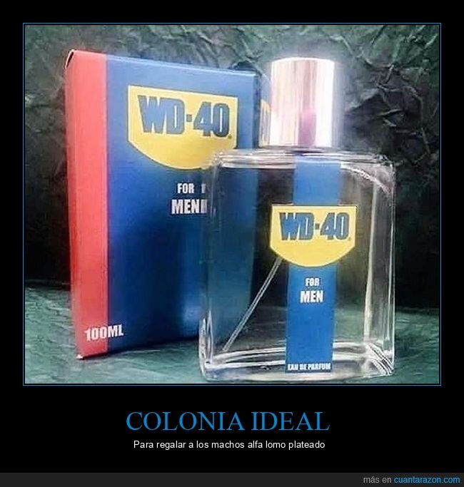 wd-40,colonia