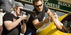 Enlace a Tarantino y su pasión por los pies