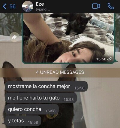 Griten chicos - Anime memes whatsapp