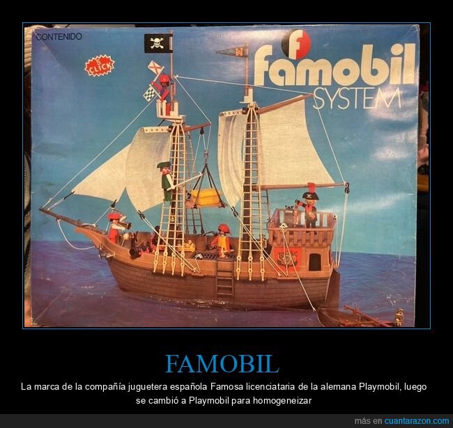 famobil,barco pirata,playmobil