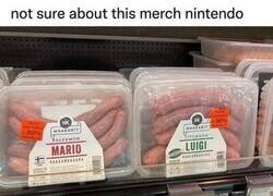 Enlace a ¿Mario o Luigi?