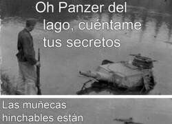 Enlace a Los secretos del Panzer del lago