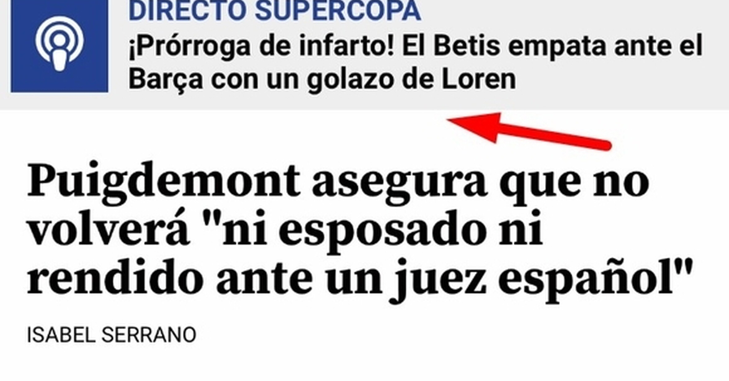 ¡Cuánta razón! / Qué mala elección de palabras...