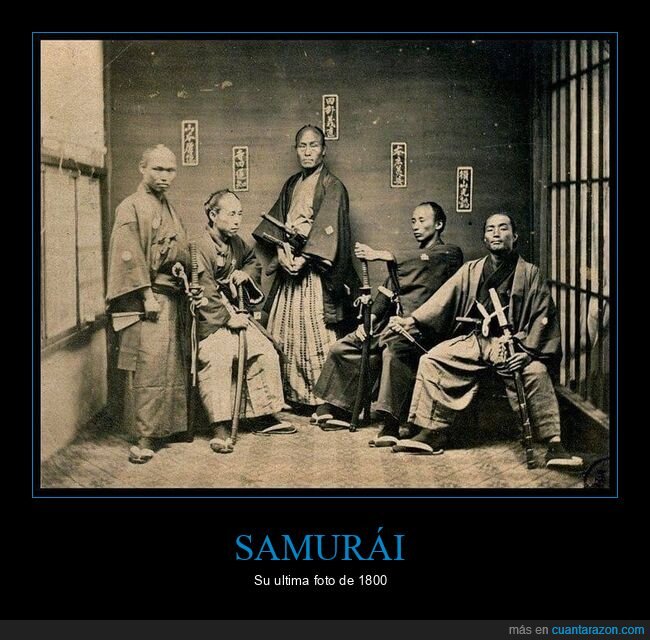 samurái,foto,japón