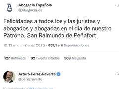 Enlace a Arturo Pérez-Reverte siempre tiene algo que decir