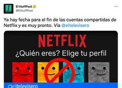 Enlace a Dentro de poco no se podrán compartir cuentas en Netflix