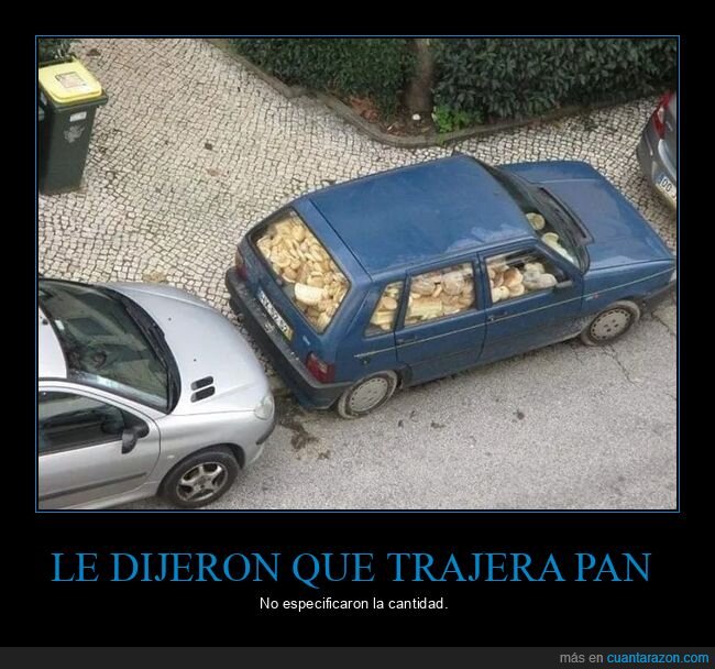coches,pan,wtf