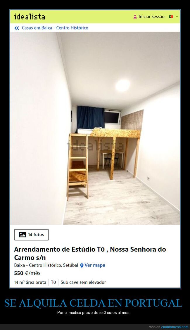 habitación,precio,portugal,alquiler