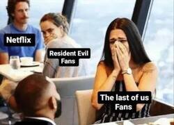 Enlace a Los fans de Resident Evil se siguen quedando con las ganas