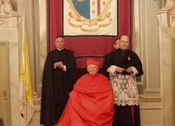 Enlace a Siempre estiloso el Arzobispo Cañizares