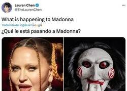 Enlace a Madonna VS Jigsaw