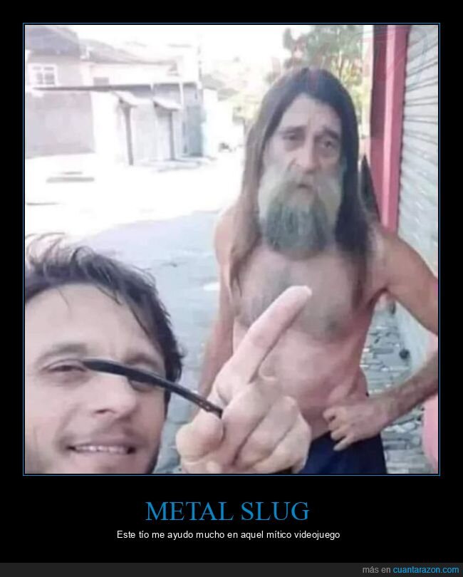 metal slug,parecidos