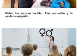 Enlace a Cosas que están bien a pesar de lo que diga la sociedad