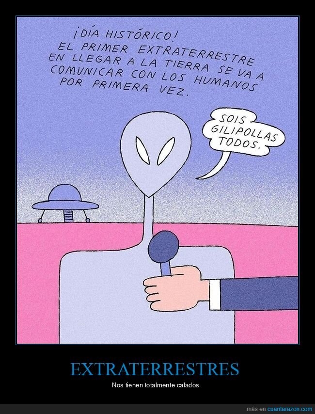 comunicar,extraterrestre,humanos