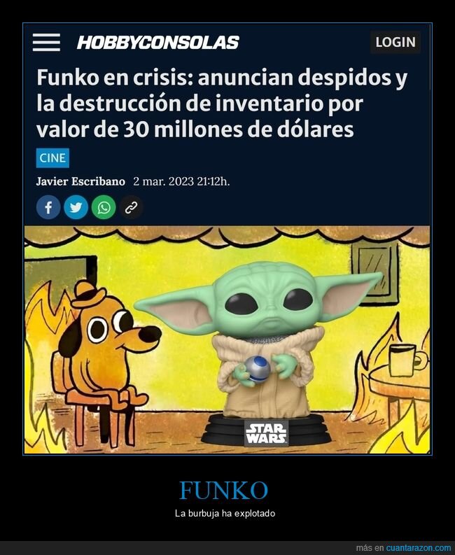 funko,crisis