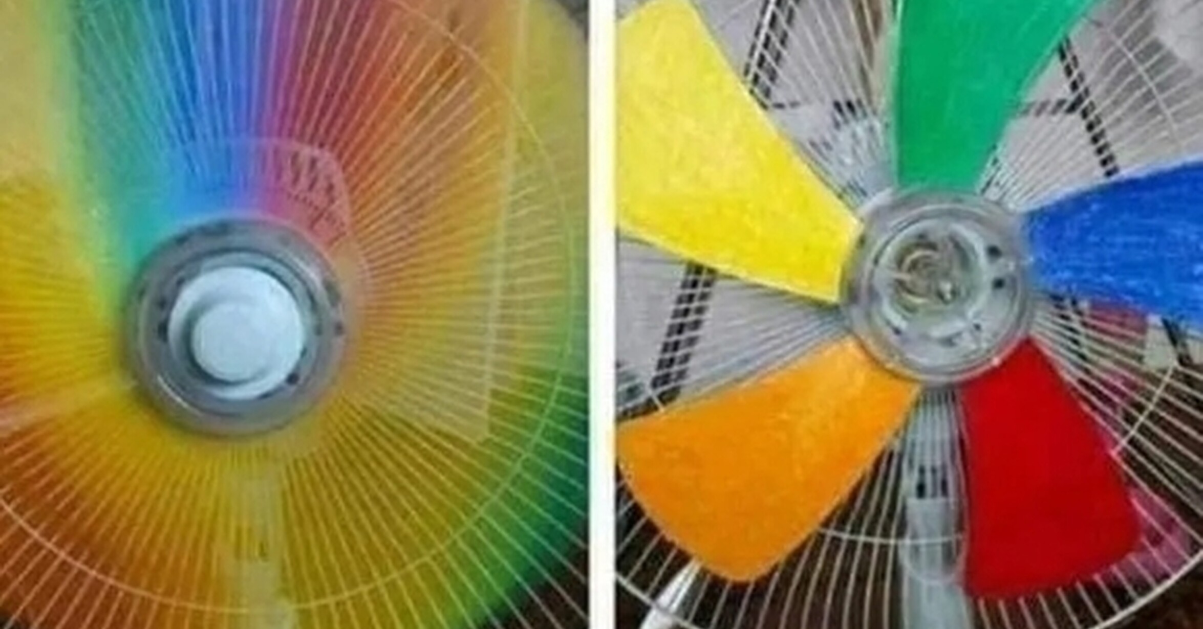 ¡Cuánta razón! / Ventilador en venta