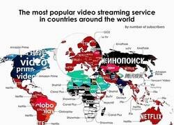 Enlace a Netflix sigue dominando en Europa e Hispanoamérica