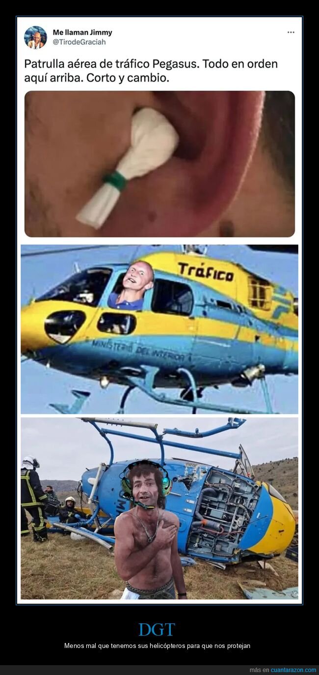 dgt,drogas,helicóptero