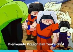 Enlace a El auténtico propósito del Dragon Ball Tenkaichi 4