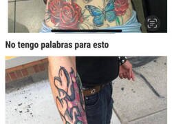 Enlace a Personas que deberían cambiar de tatuador