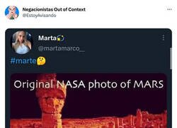 Enlace a Foto de la NASA porque yo lo digo