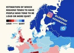 Enlace a Los europeos más ruidosos y más silenciosos