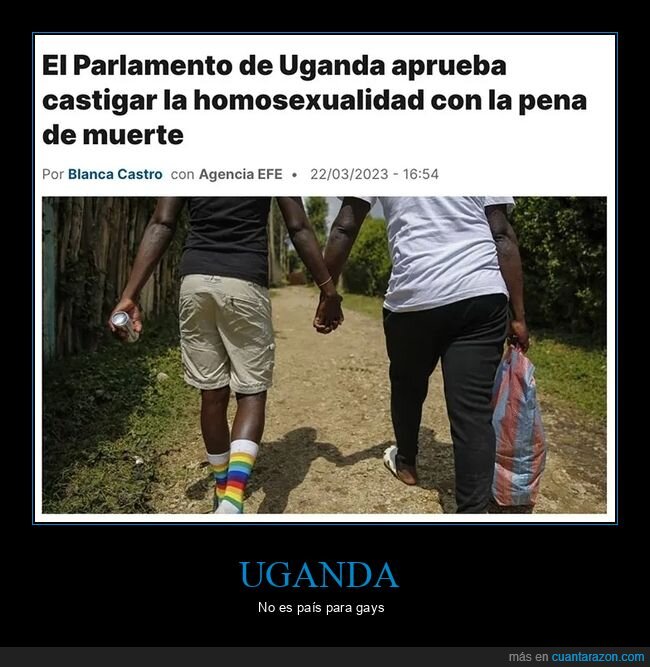 homosexualidad,uganda