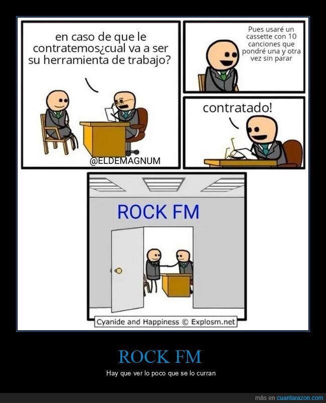 cassette,rock fm