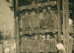 Enlace a Así eran las condiciones de trabajo en una mina de carbón belga