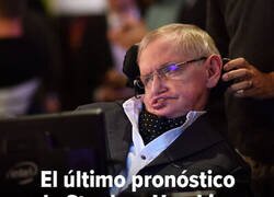 Enlace a Las advertencias de Stephen Hawking